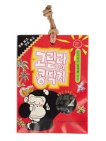 ゴリラの鼻くそハングルヴァージョン