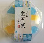 涼彩　宝石菓　6個